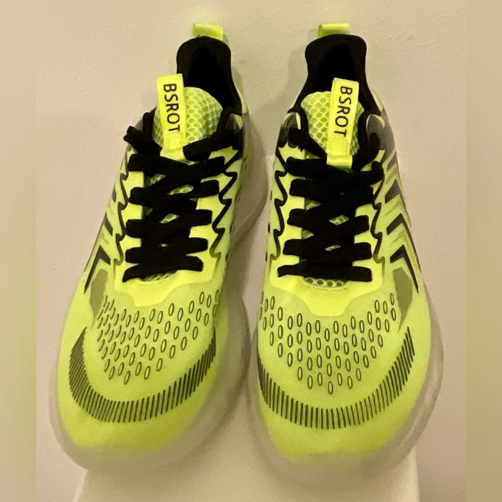 New BSROT Men's SZ - 43 Running Tennis Shoes Lightweight Non-Slip Athletic